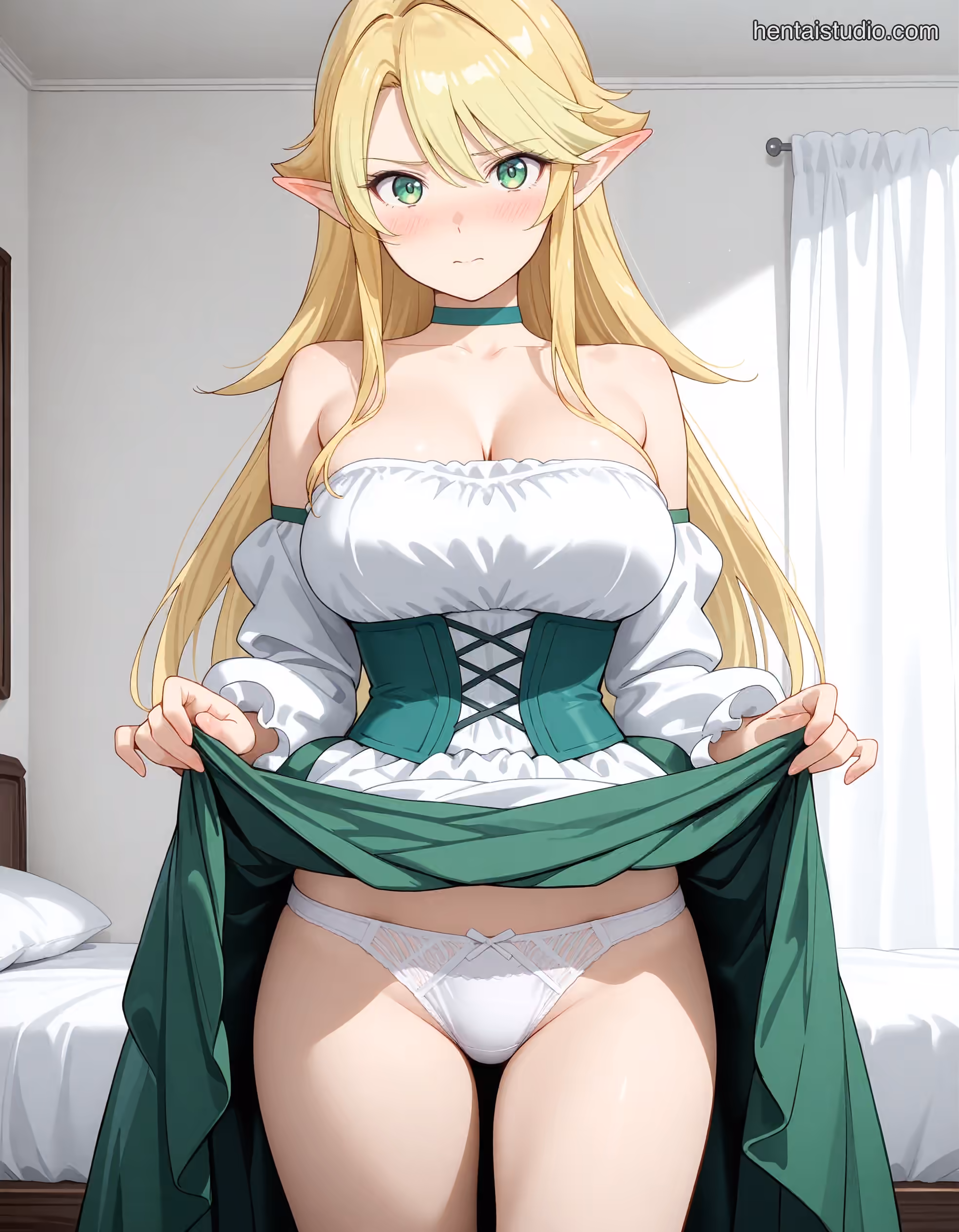 Sofia Sylphide - Possibly the Greatest Alchemist of All Time (Izure Saikyou no Renkinjutsushi?) - Hentai Gallery 1 - 228 Images — image 6 of 228