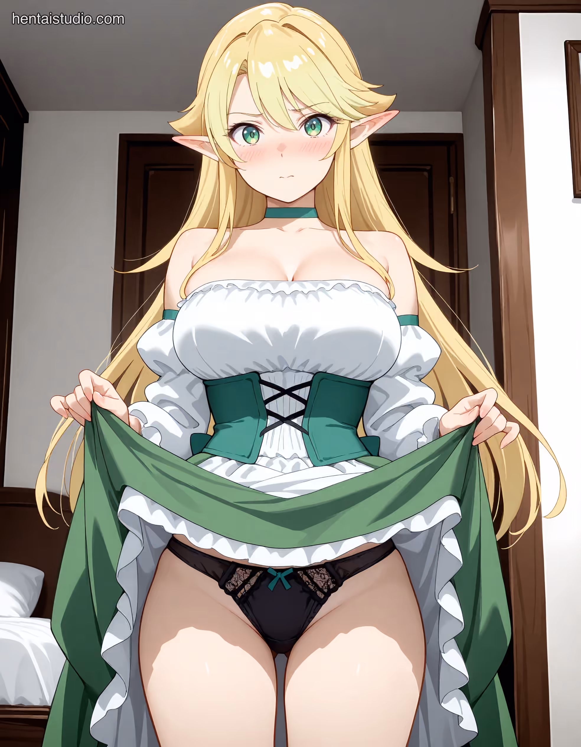 Sofia Sylphide - Possibly the Greatest Alchemist of All Time (Izure Saikyou no Renkinjutsushi?) - Hentai Gallery 1 - 228 Images — image 7 of 228
