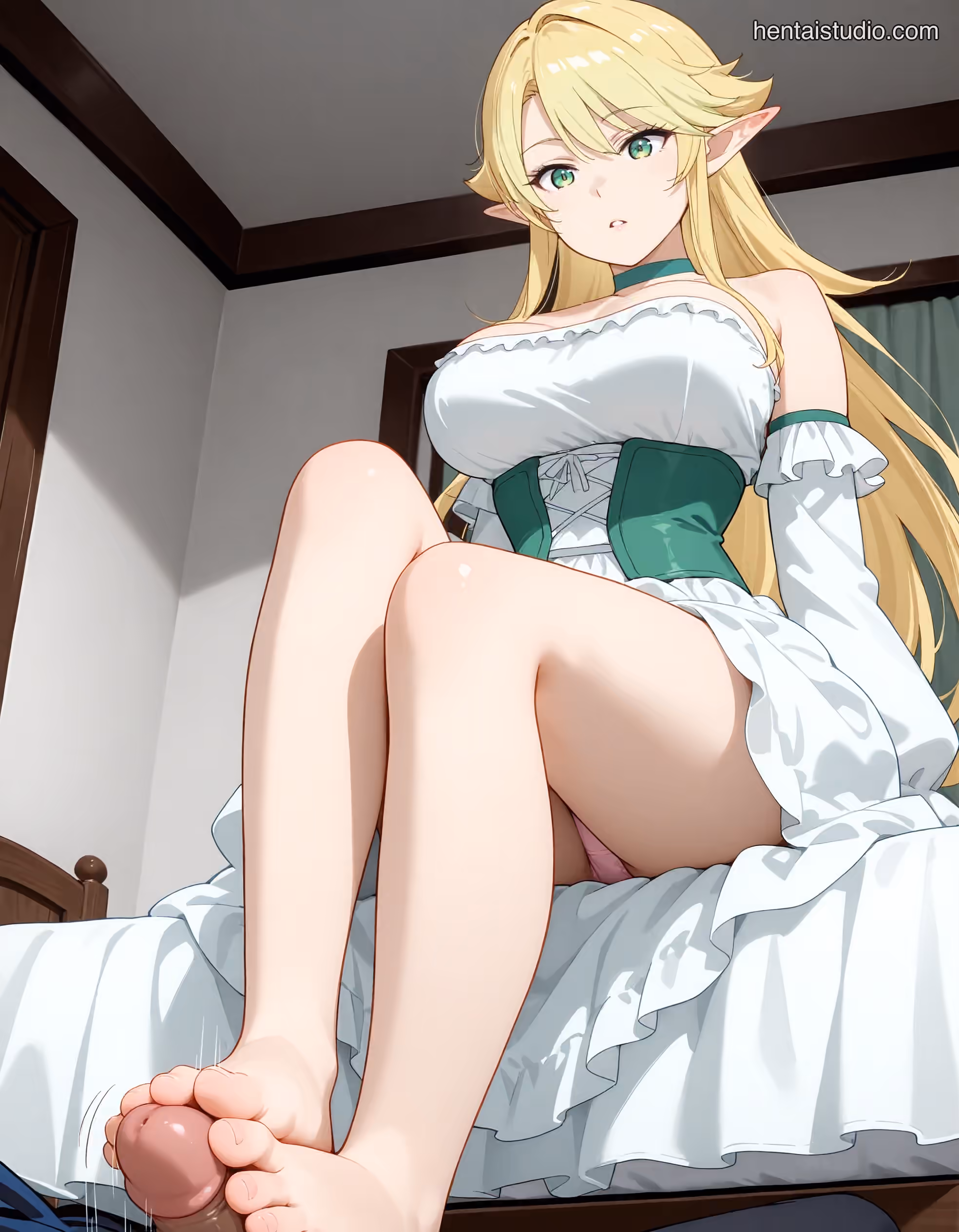 Sofia Sylphide - Possibly the Greatest Alchemist of All Time (Izure Saikyou no Renkinjutsushi?) - Hentai Gallery 1 - 228 Images — image 8 of 228