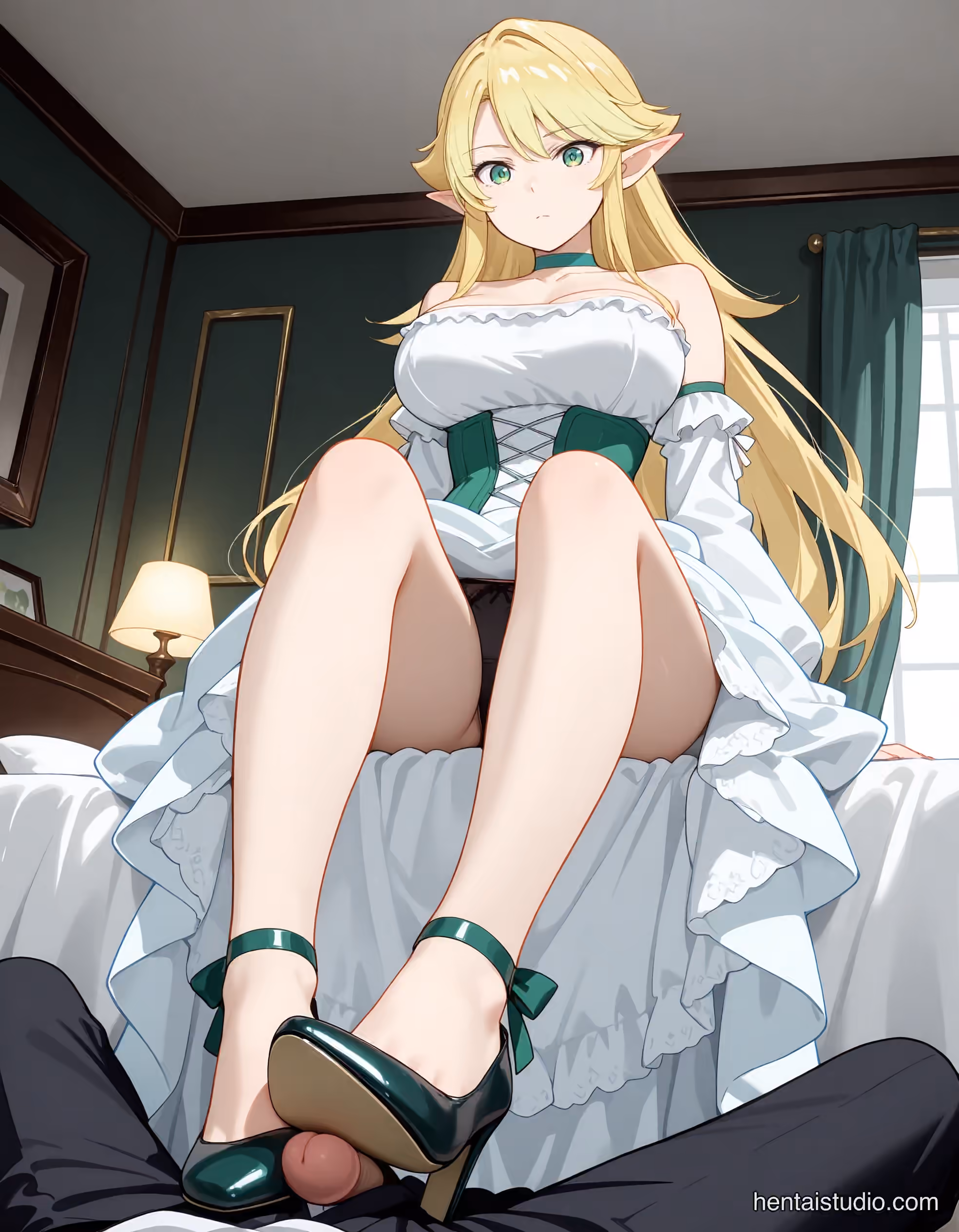 Sofia Sylphide - Possibly the Greatest Alchemist of All Time (Izure Saikyou no Renkinjutsushi?) - Hentai Gallery 1 - 228 Images — image 9 of 228