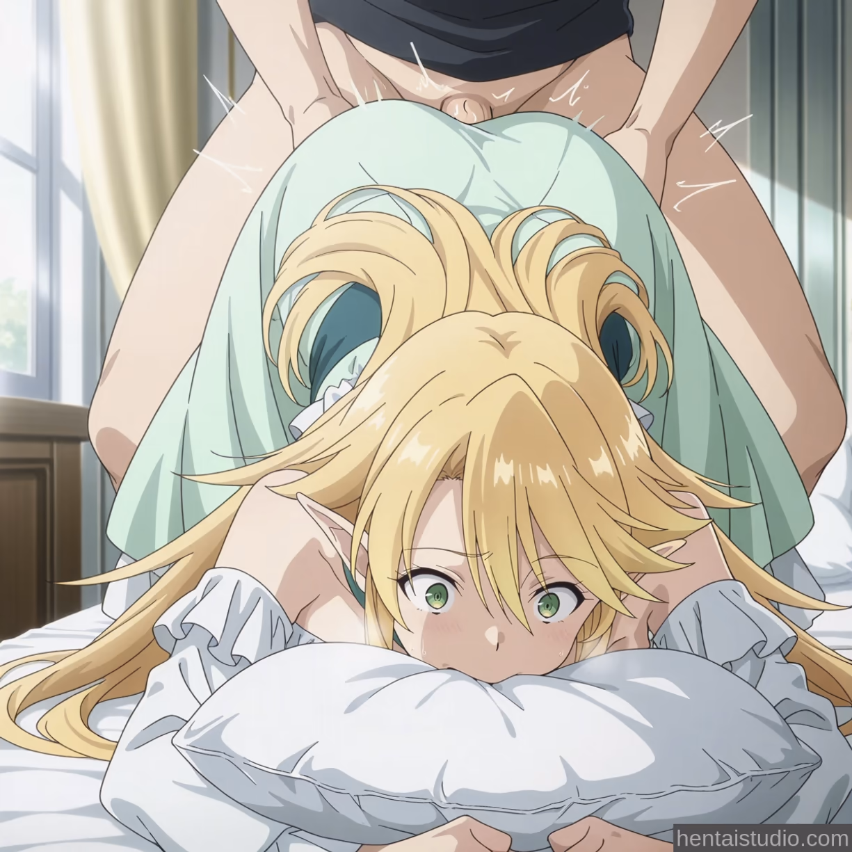 Sofia Sylphide from Possibly The Greatest Alchemist Of All Time — image 3 of 14