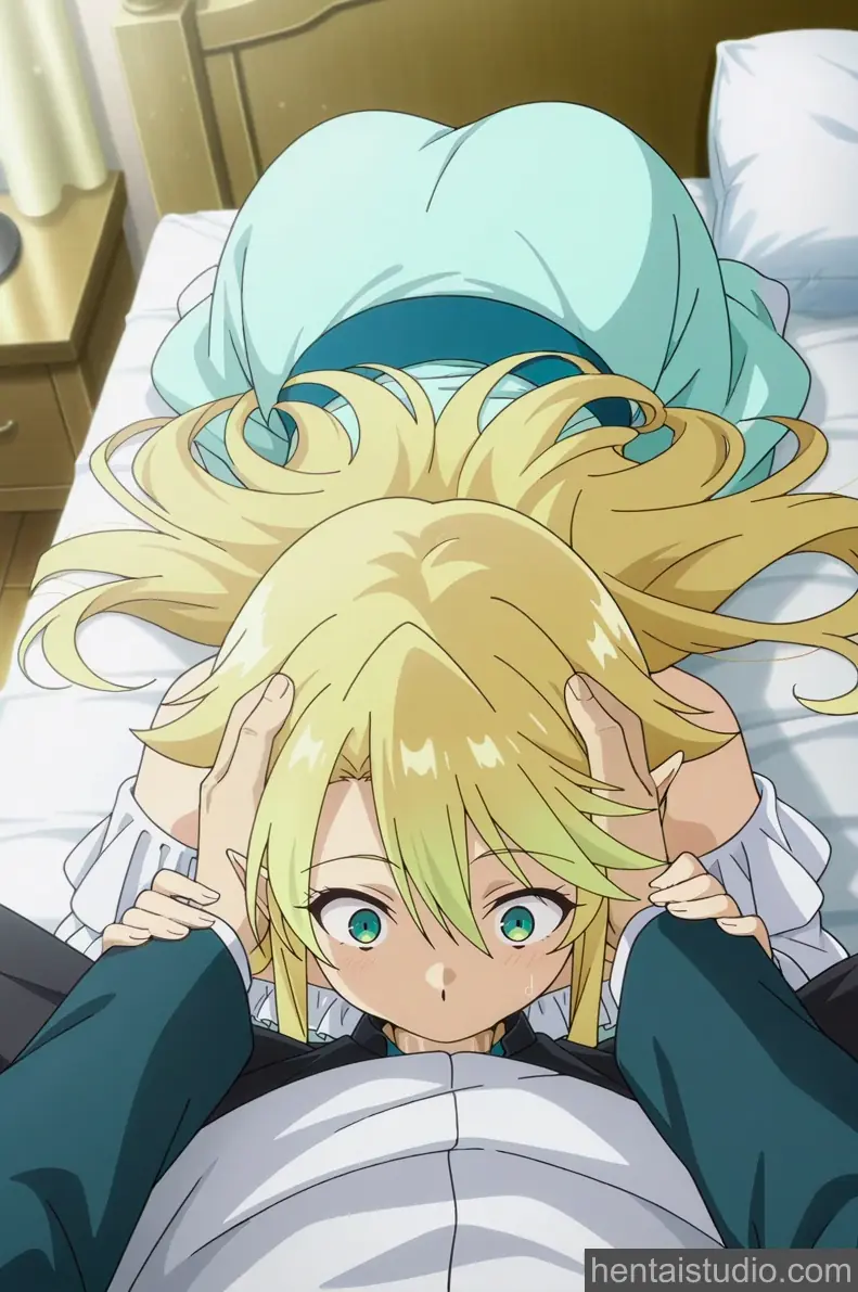 Sofia Sylphide from Possibly The Greatest Alchemist Of All Time hentai art 4 of 14