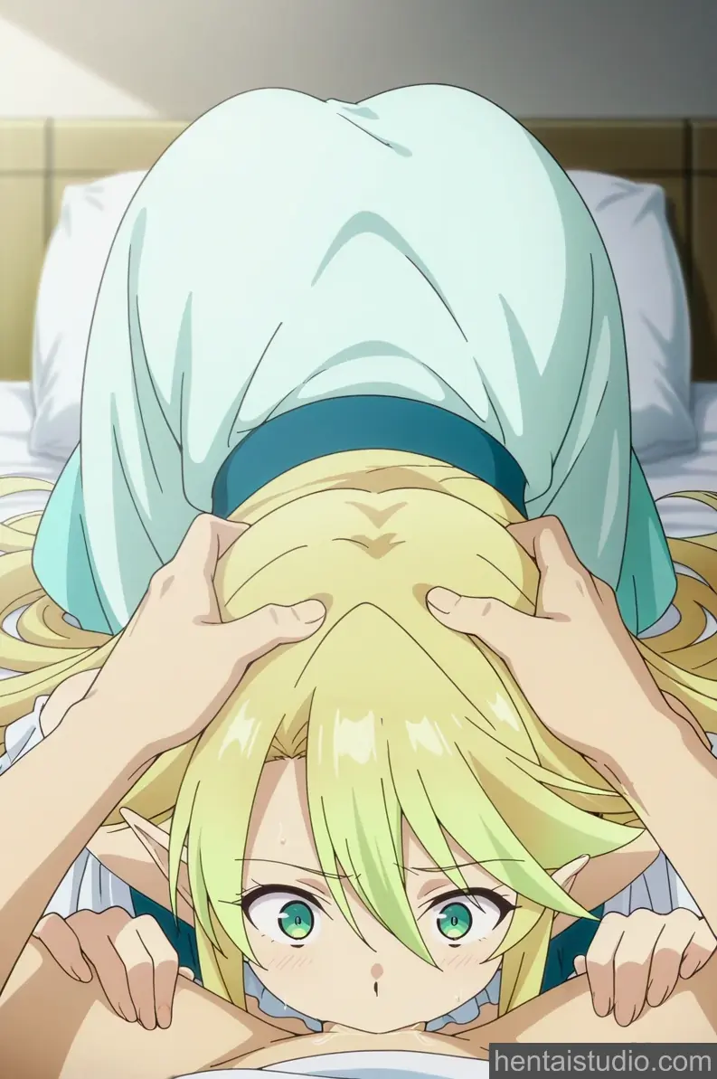 Sofia Sylphide from Possibly The Greatest Alchemist Of All Time hentai art 5 of 14