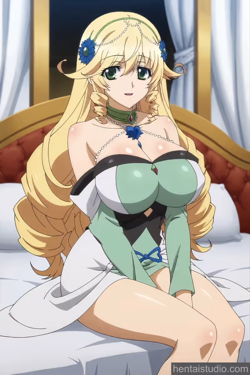 Sofya Obertas - Lord Marksman and Vanadis (Madan no Ou to Vanadis) - Hentai Gallery - 7 Images — image 1 of 7