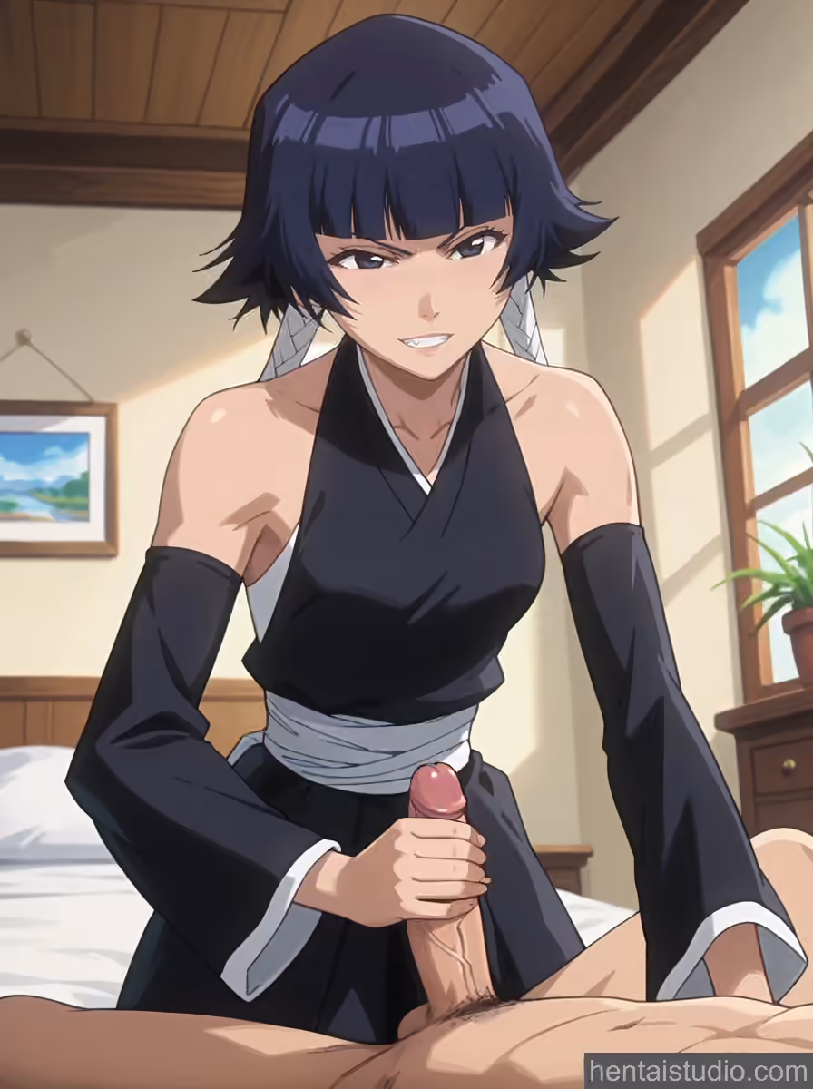 Soi Fon - Bleach - Hentai Gallery 2 - 9 Images — image 2 of 9