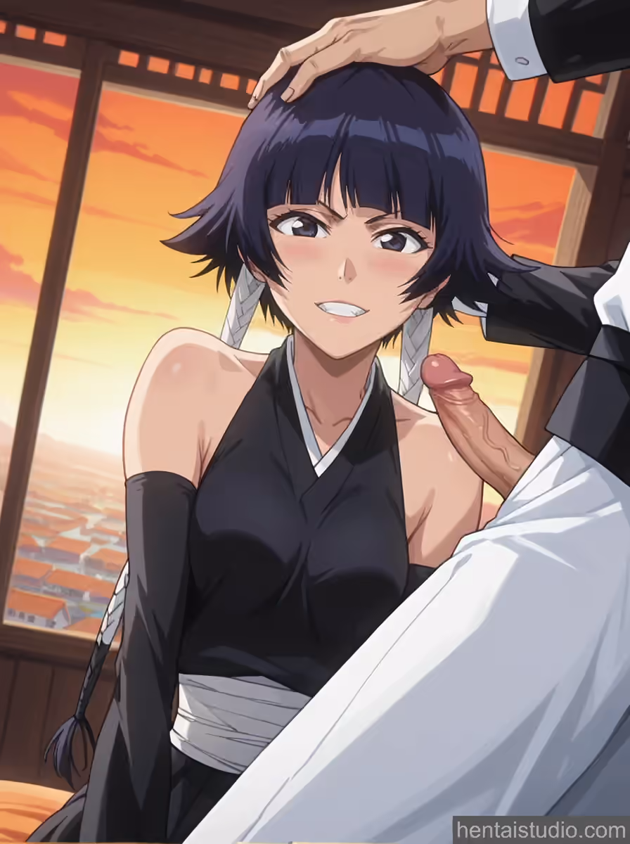 Soi Fon - Bleach - Hentai Gallery 2 - 9 Images — image 4 of 9