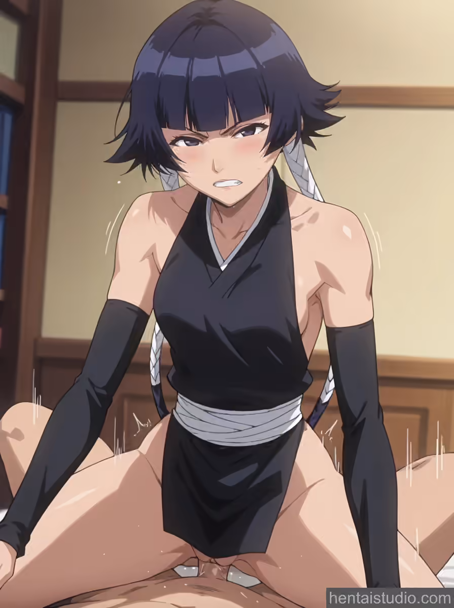 Soi Fon - Bleach - Hentai Gallery 2 - 9 Images — image 5 of 9