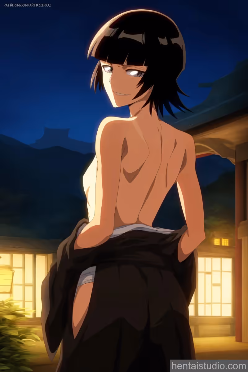 Soi Fon - Bleach - Hentai Gallery 3 - 21 Images — image 16 of 21