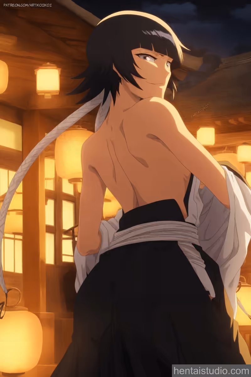 Soi Fon - Bleach - Hentai Gallery 3 - 21 Images — image 17 of 21