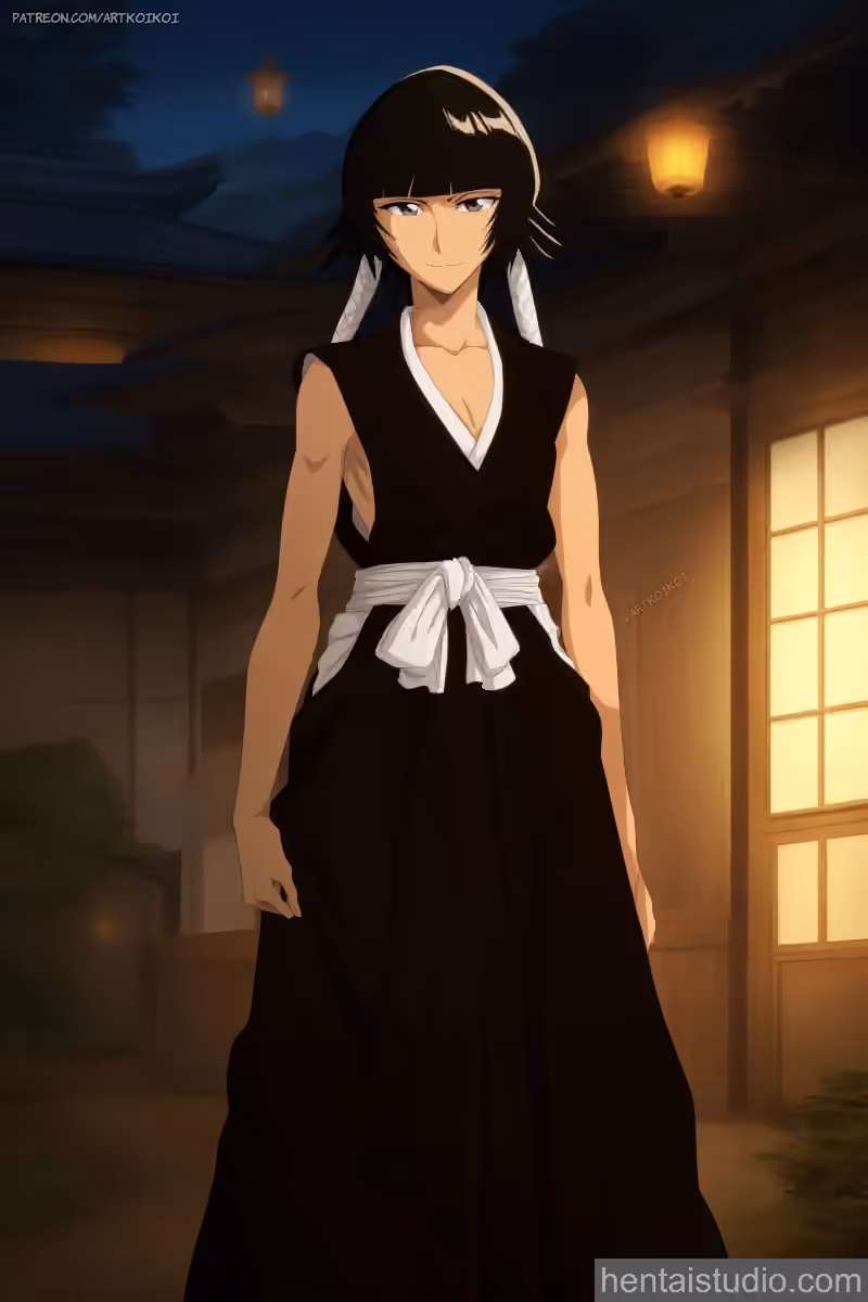 Soi Fon - Bleach - Hentai Gallery 3 - 21 Images — image 18 of 21