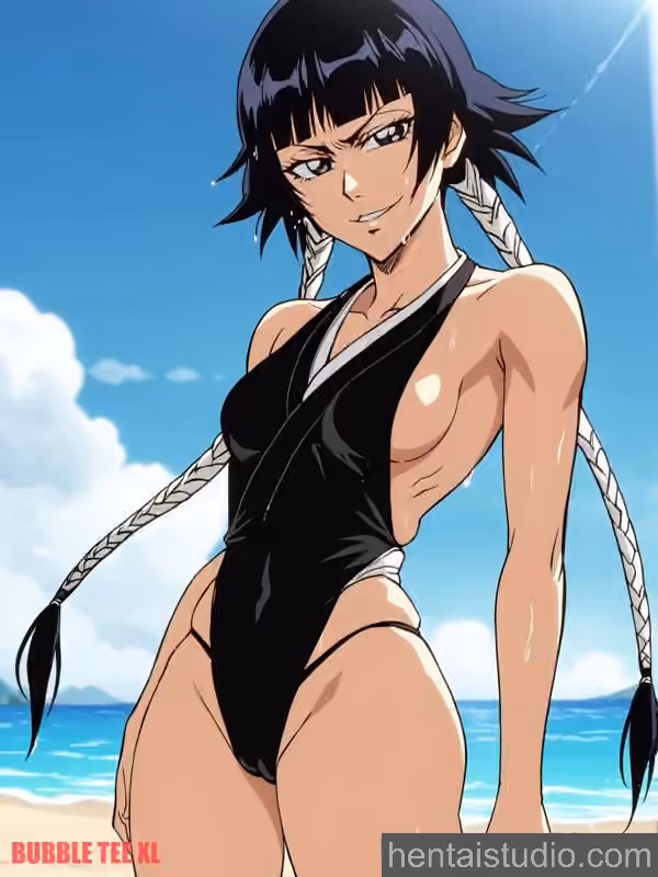 Soi Fon - Bleach - Hentai Gallery 1 - 7 Images — image 1 of 7