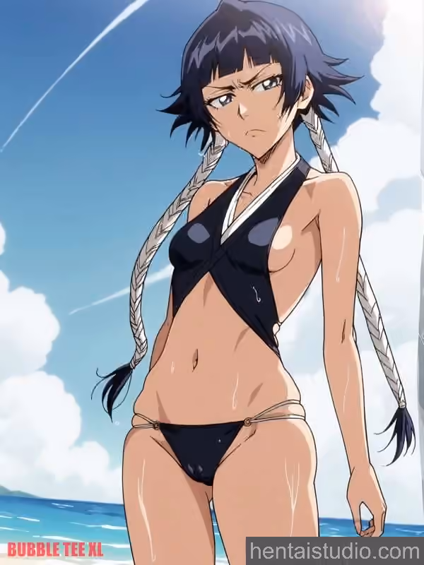 Soi Fon - Bleach - Hentai Gallery 1 - 7 Images — image 2 of 7