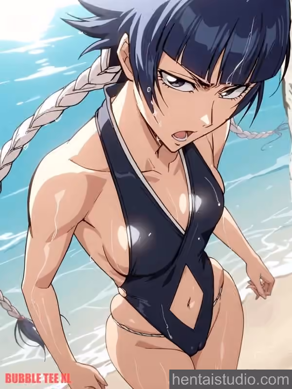 Soi Fon - Bleach - Hentai Gallery 1 - 7 Images — image 3 of 7