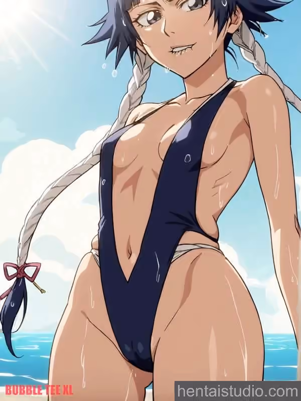 Soi Fon - Bleach - Hentai Gallery 1 - 7 Images — image 5 of 7