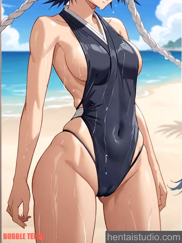 Soi Fon - Bleach - Hentai Gallery 1 - 7 Images — image 6 of 7