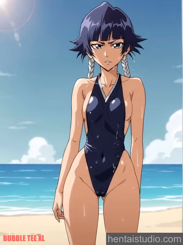 Soi Fon - Bleach - Hentai Gallery 1 - 7 Images — gallery preview