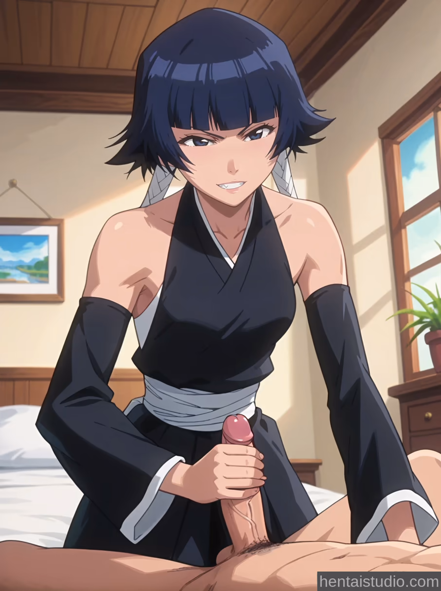 Soifon from Bleach — image 2 of 9