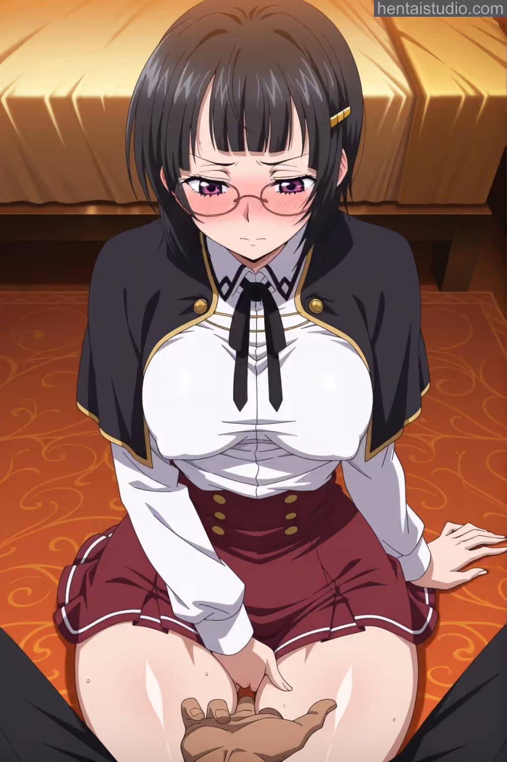 Sona Sitri - High School DxD - Hentai Gallery 3 - 49 Images — image 3 of 49
