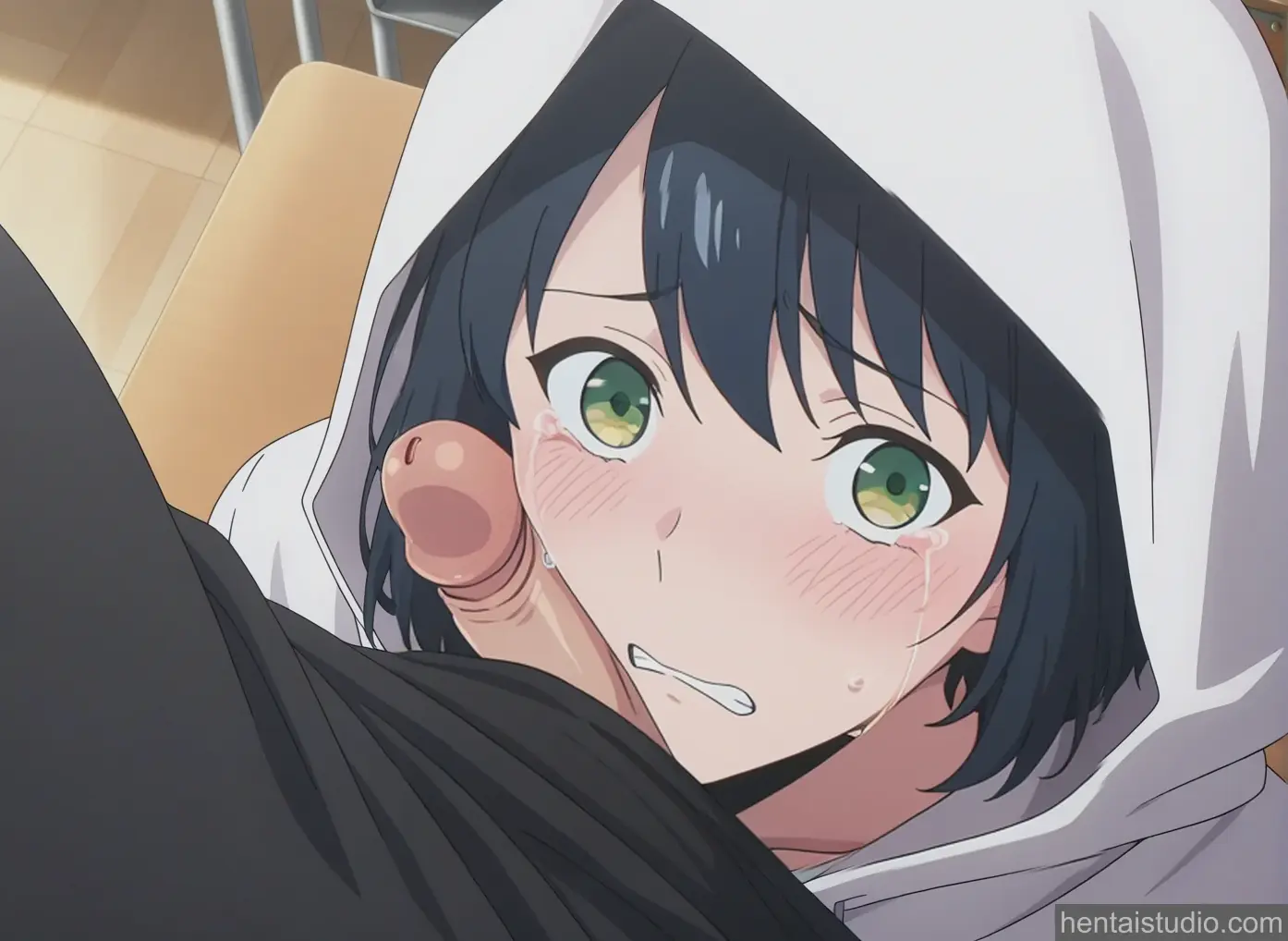 Song Yi Han from Solo Leveling hentai art 16 of 33