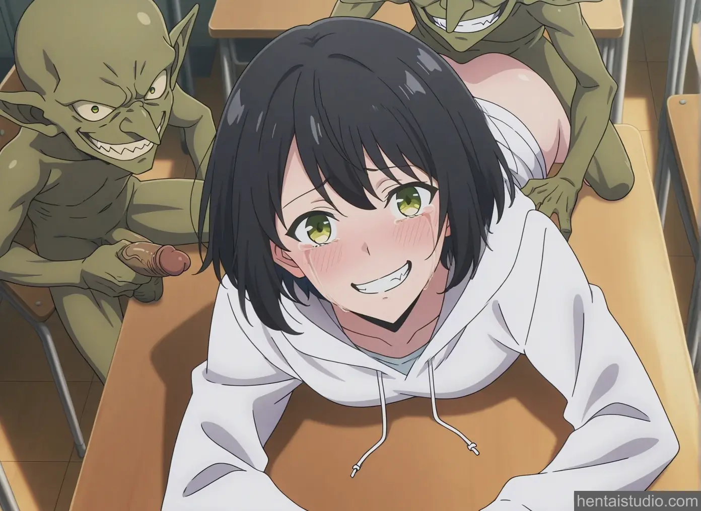 Song Yi Han from Solo Leveling hentai art 17 of 33