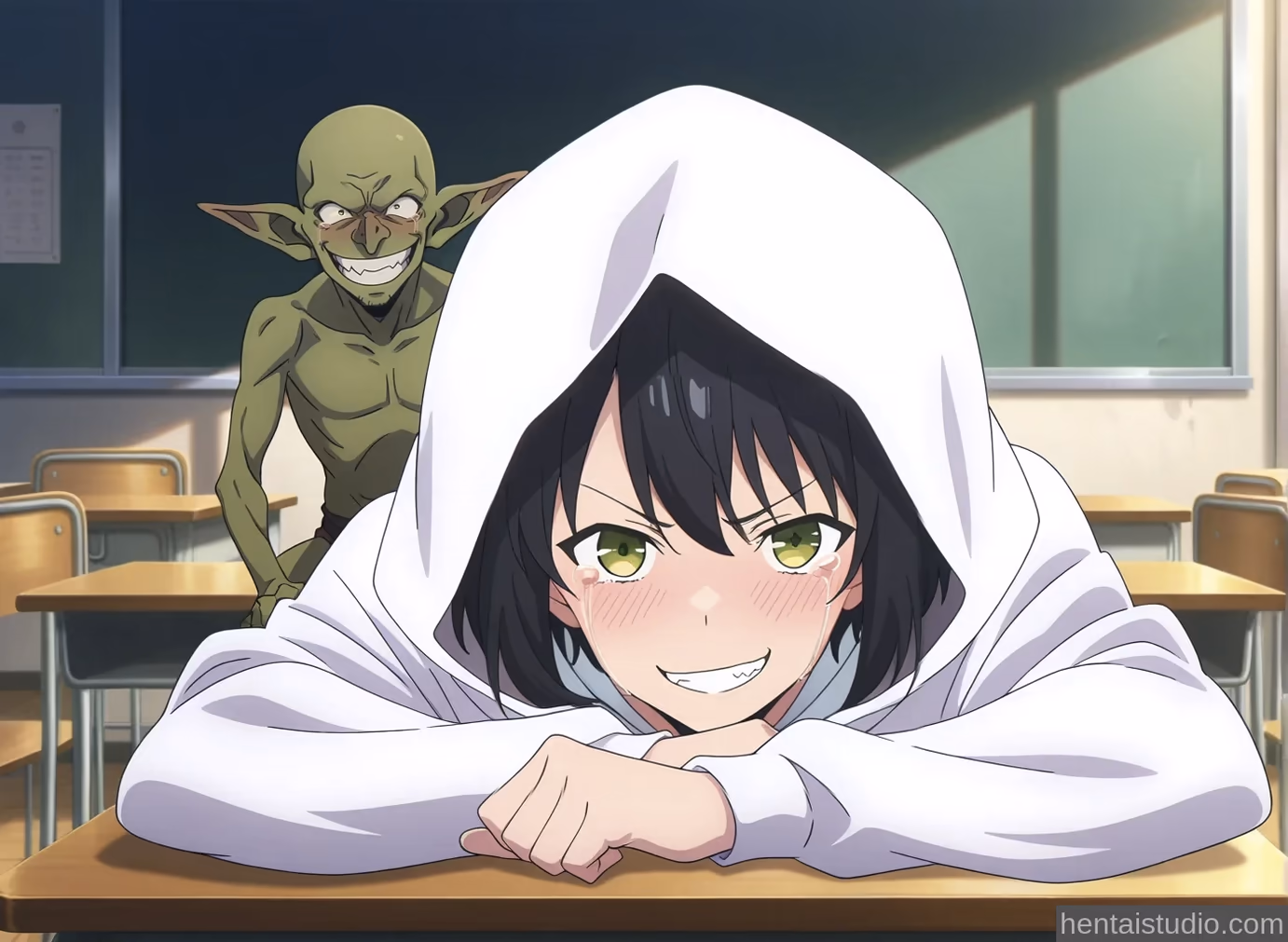 Song Yi Han from Solo Leveling (Ore dake Level Up na Ken) — image 18 of 33