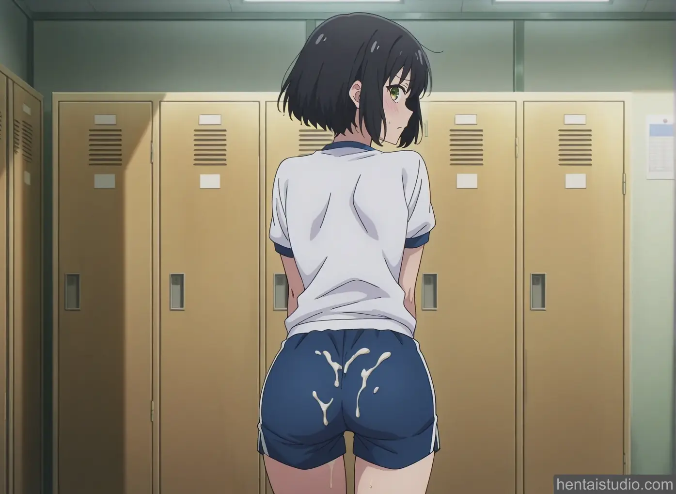 Song Yi Han from Solo Leveling hentai art 31 of 33