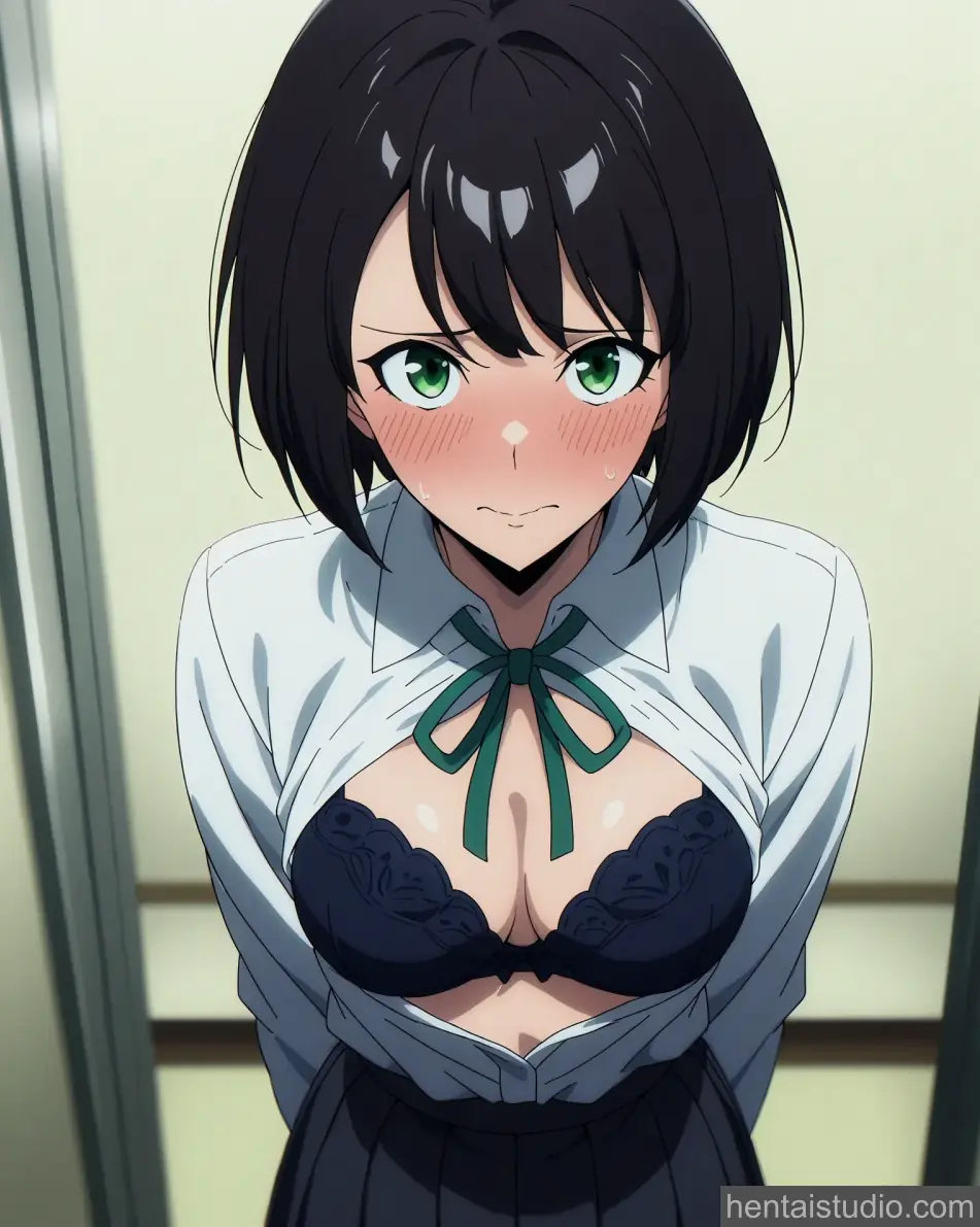 Song Yi Han from Solo Leveling hentai art 10 of 70