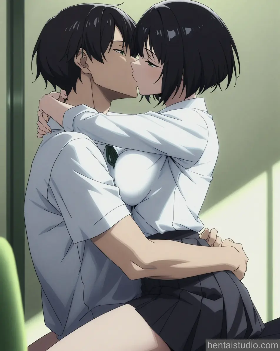 Song Yi Han from Solo Leveling hentai art 14 of 70