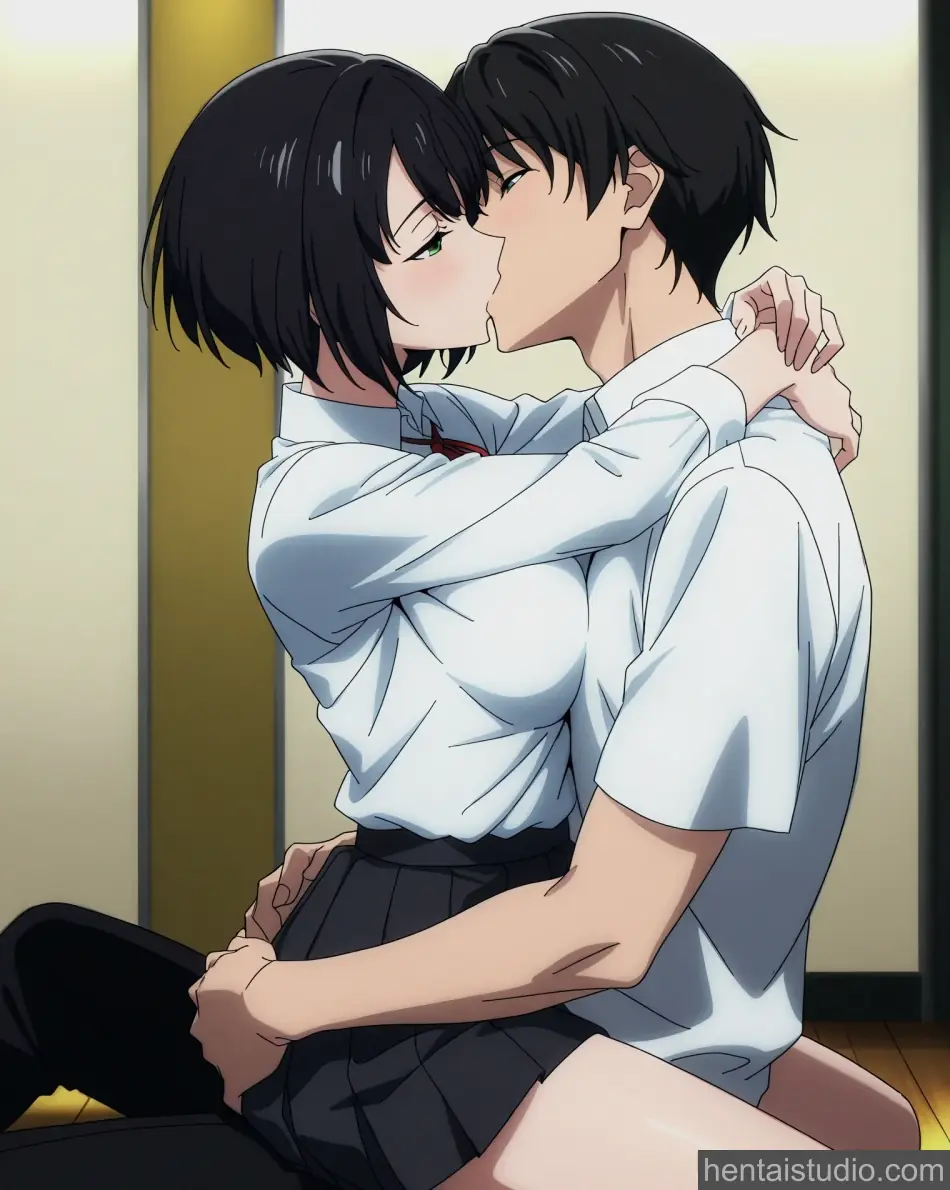 Song Yi Han from Solo Leveling hentai art 15 of 70