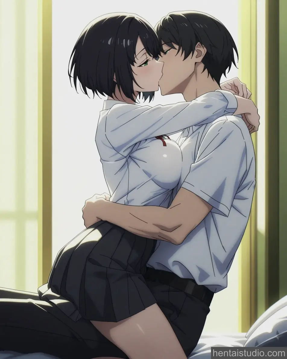 Song Yi Han from Solo Leveling hentai art 16 of 70