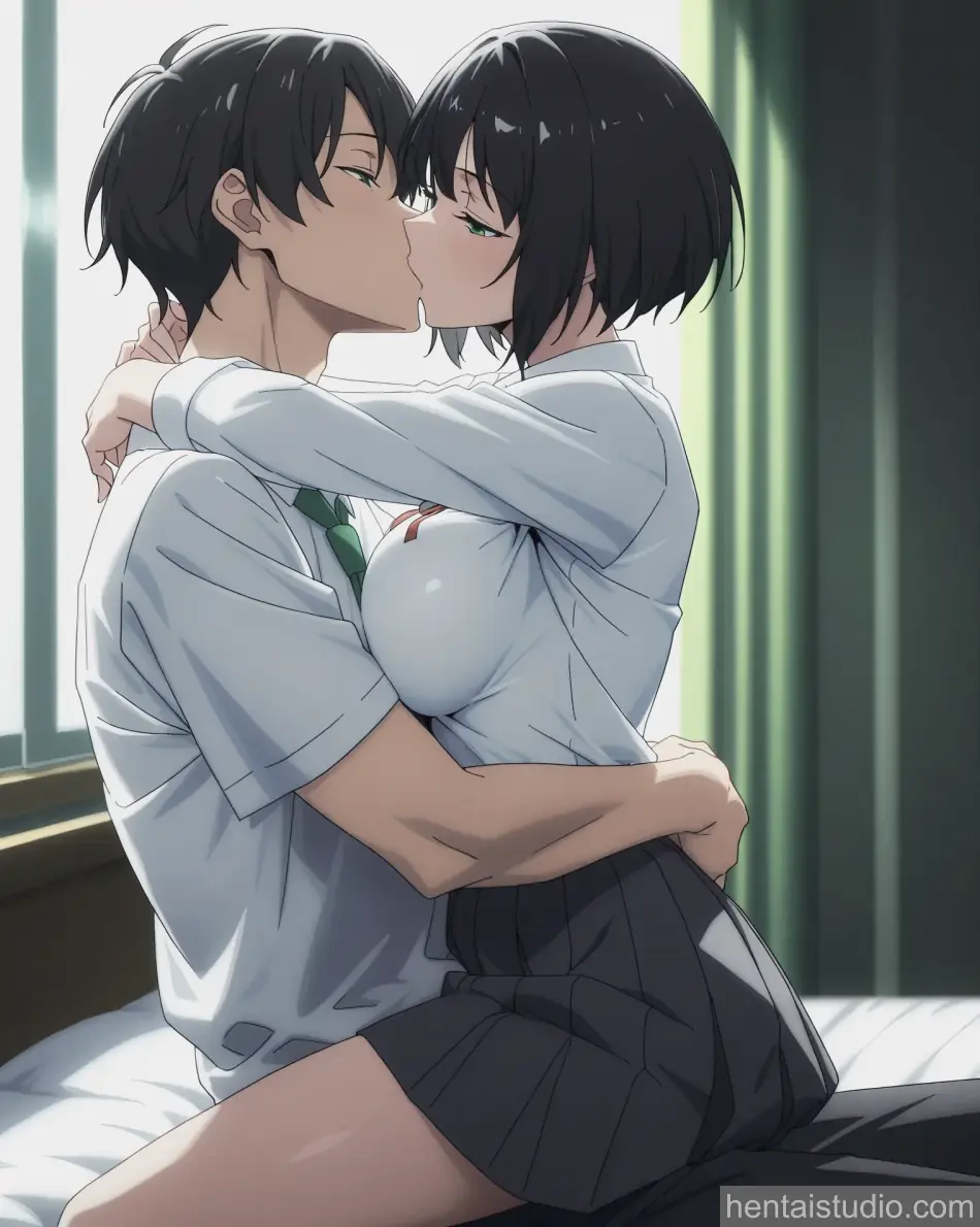 Song Yi Han from Solo Leveling hentai art 17 of 70