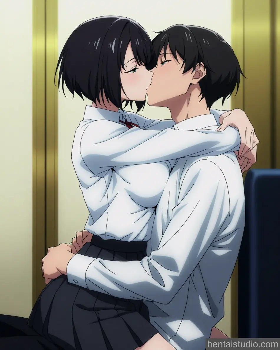 Song Yi Han from Solo Leveling hentai art 18 of 70