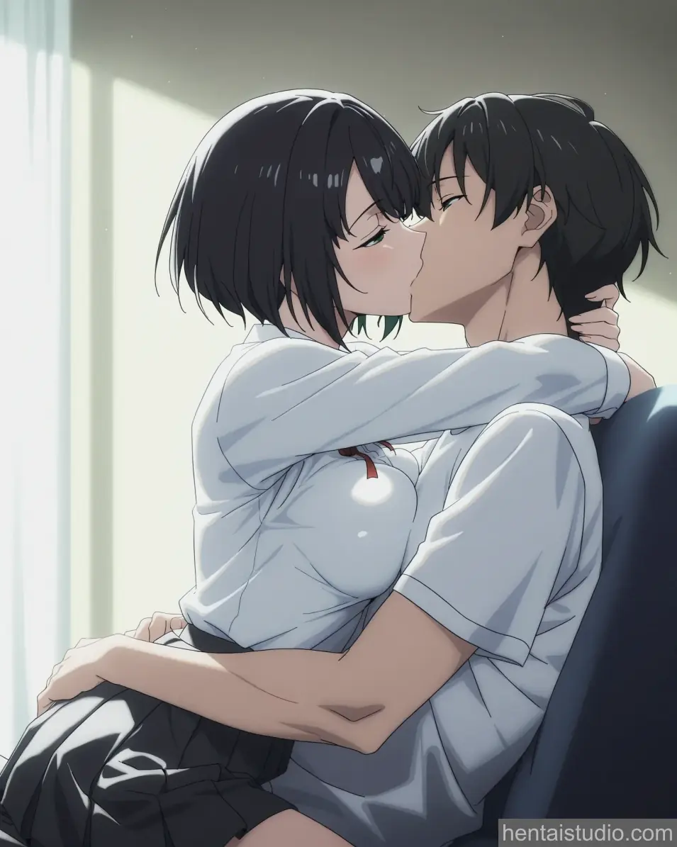Song Yi Han from Solo Leveling hentai art 19 of 70