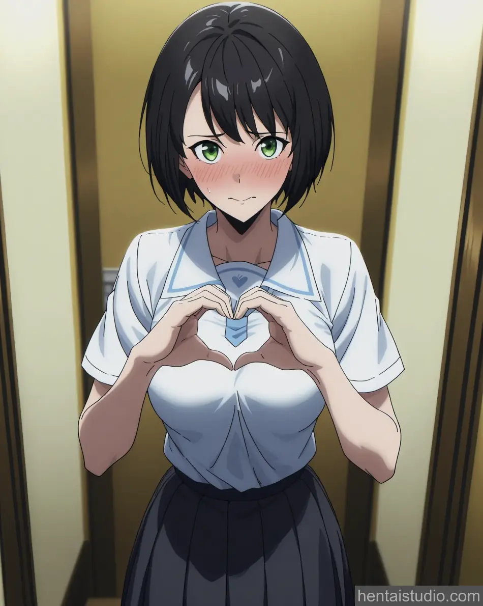 Song Yi Han from Solo Leveling hentai art 2 of 70