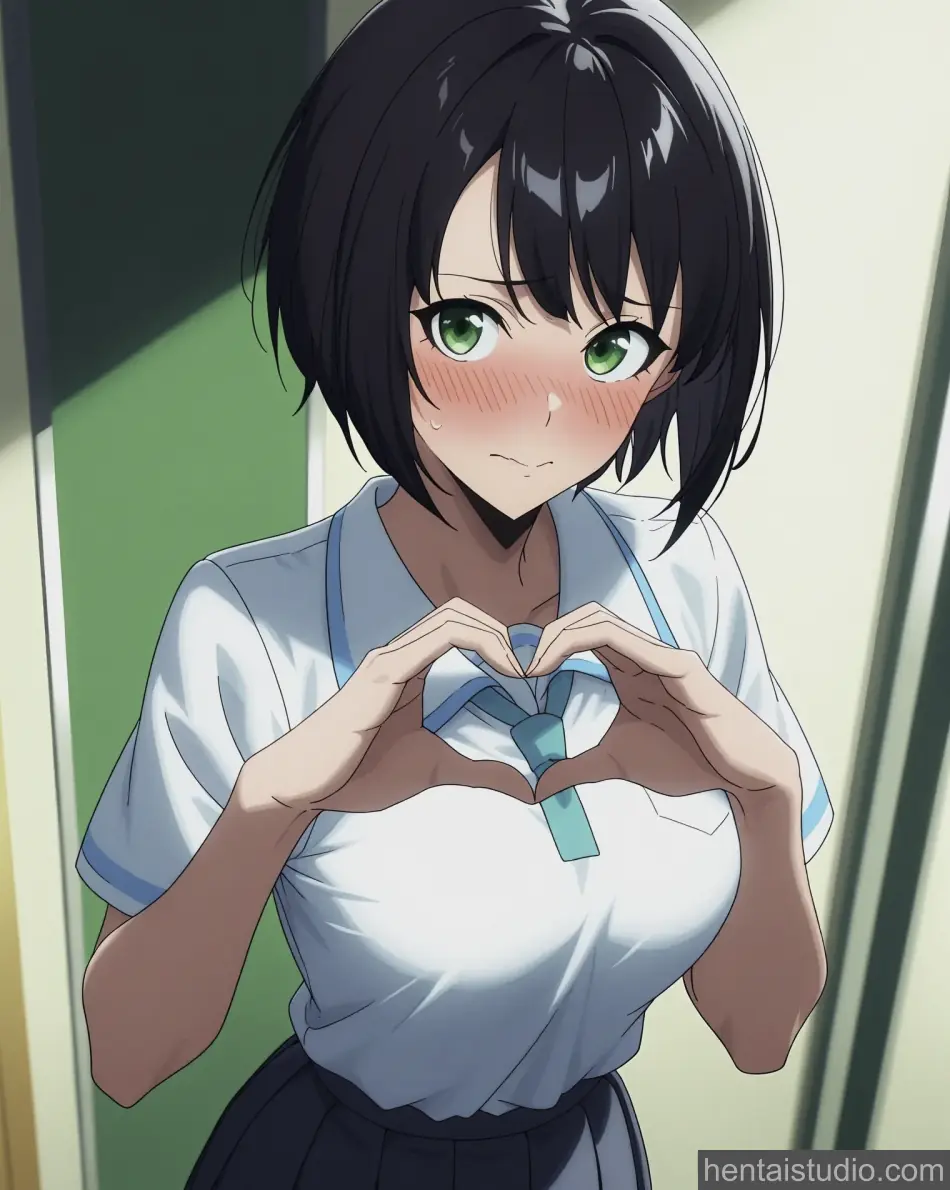 Song Yi Han from Solo Leveling hentai art 4 of 70