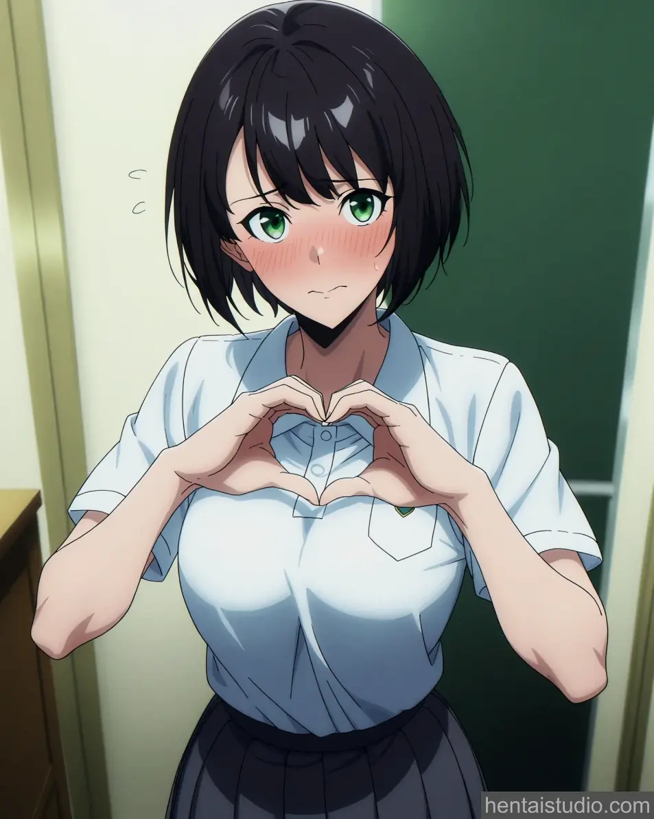 Song Yi Han from Solo Leveling hentai art 5 of 70