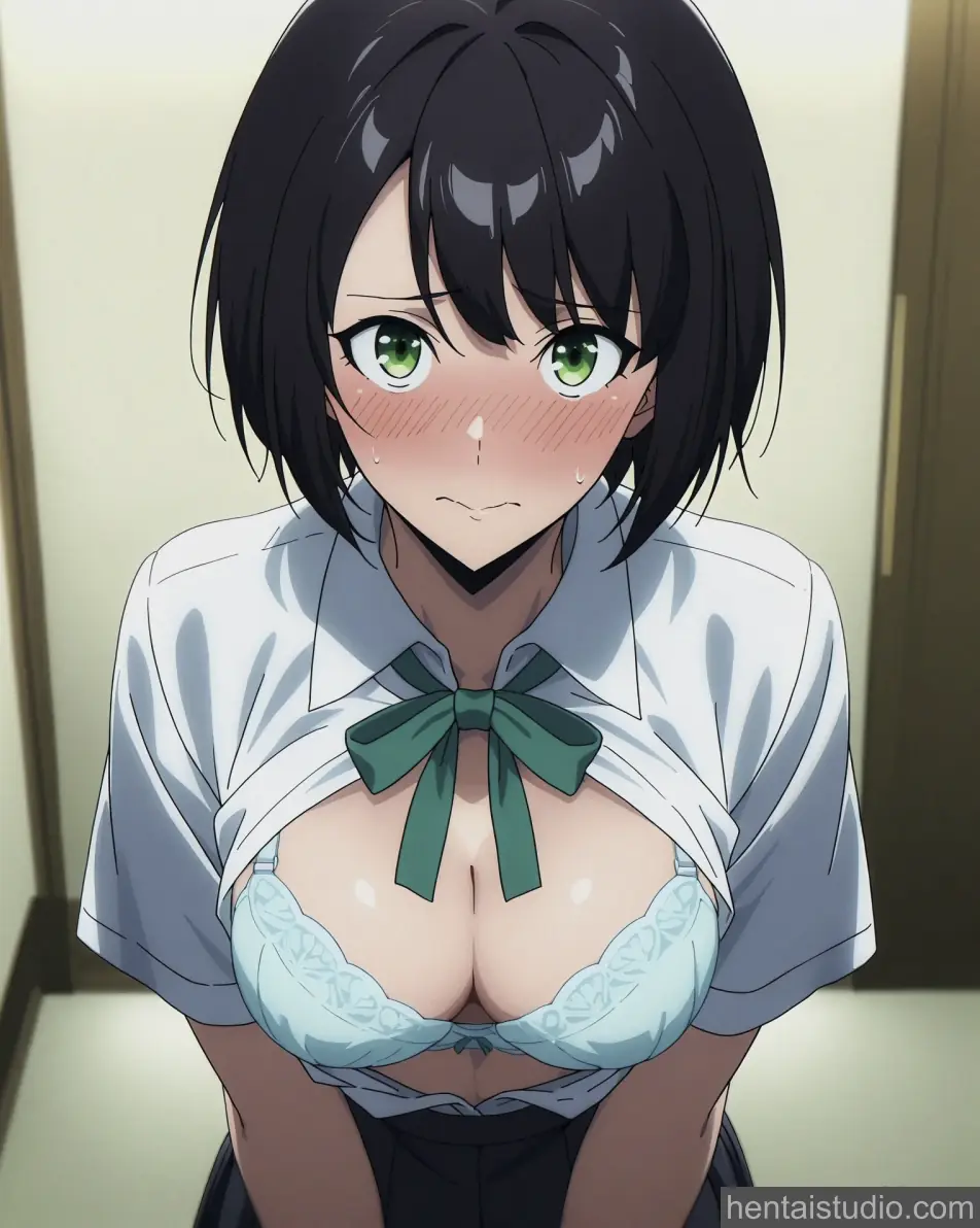 Song Yi Han from Solo Leveling hentai art 8 of 70