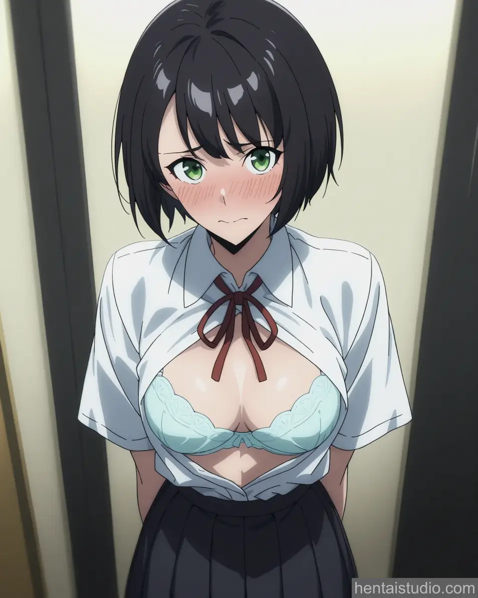 Song Yi Han from Solo Leveling hentai art 9 of 70