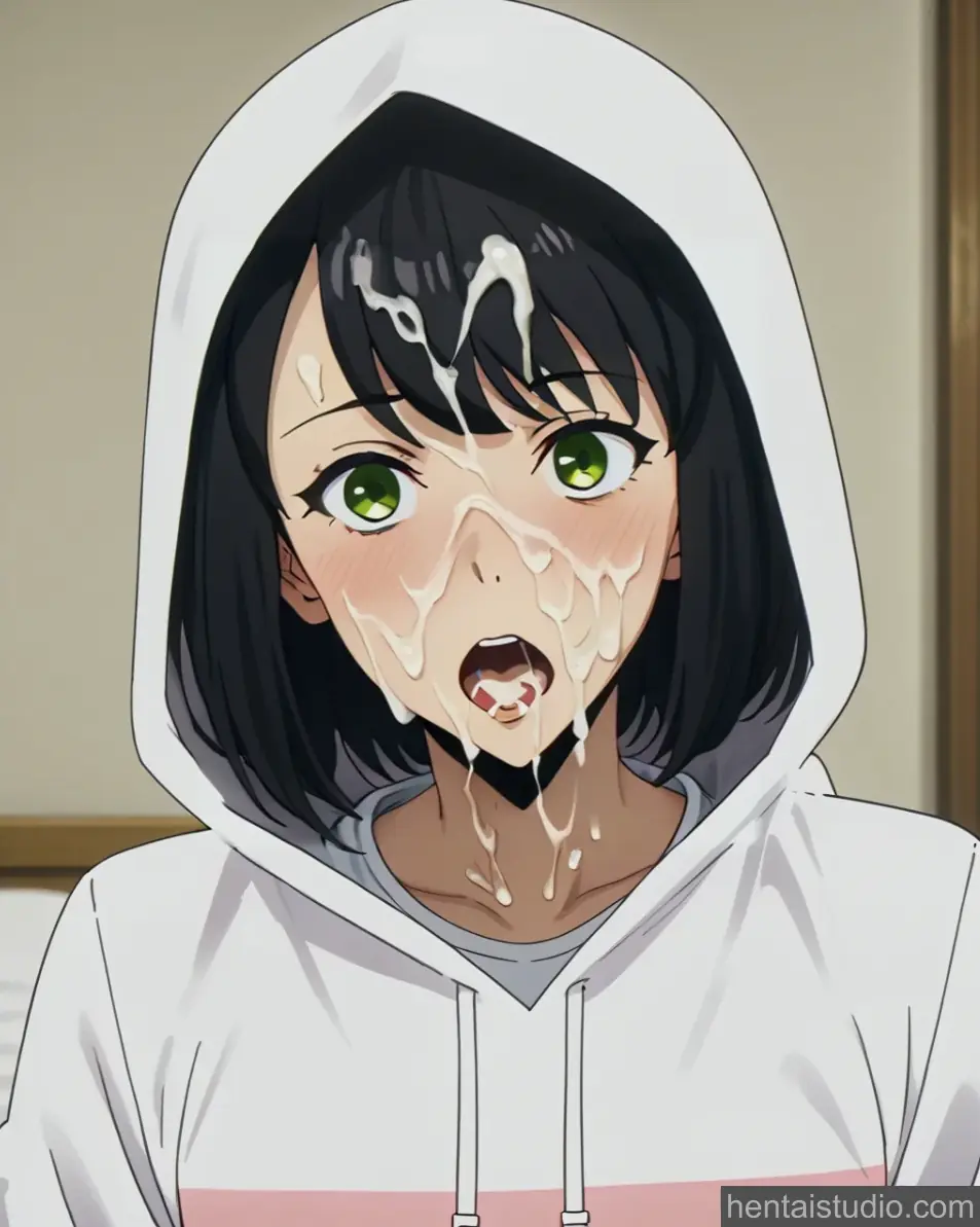 Song Yi Han from Solo Leveling hentai art 5 of 7