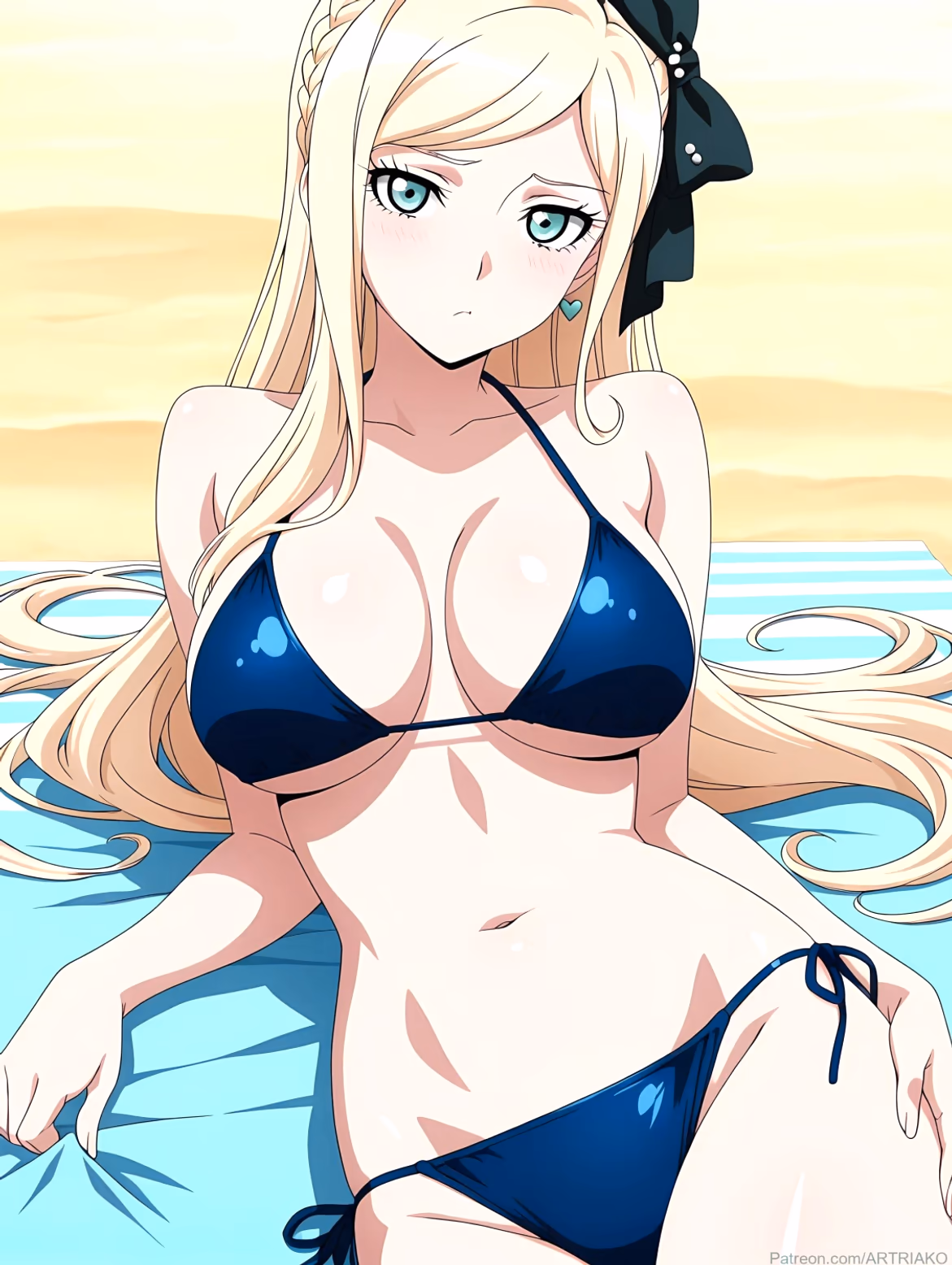 Sonia Nevermind - Danganronpa 2: Goodbye Despair (Super Danganronpa 2: Sayonara Zetsubou Gakuen) - Hentai Gallery 2 - 104 Images — image 1 of 104