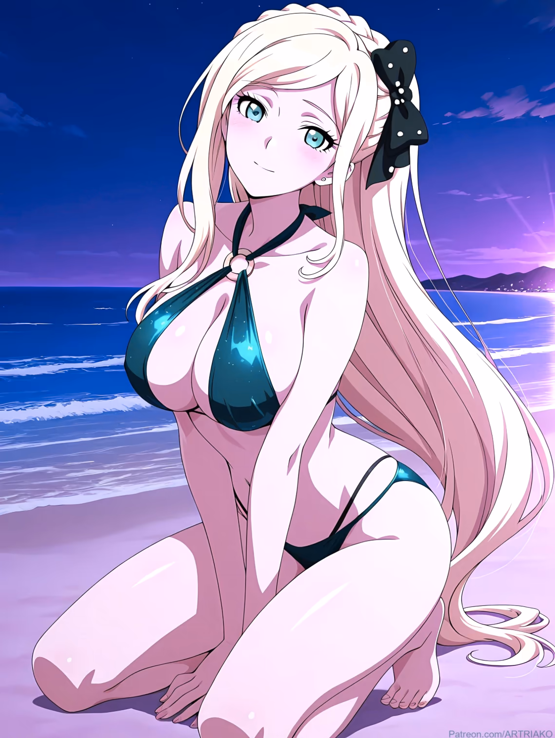 Sonia Nevermind - Danganronpa 2: Goodbye Despair (Super Danganronpa 2: Sayonara Zetsubou Gakuen) - Hentai Gallery 2 - 104 Images — image 10 of 104