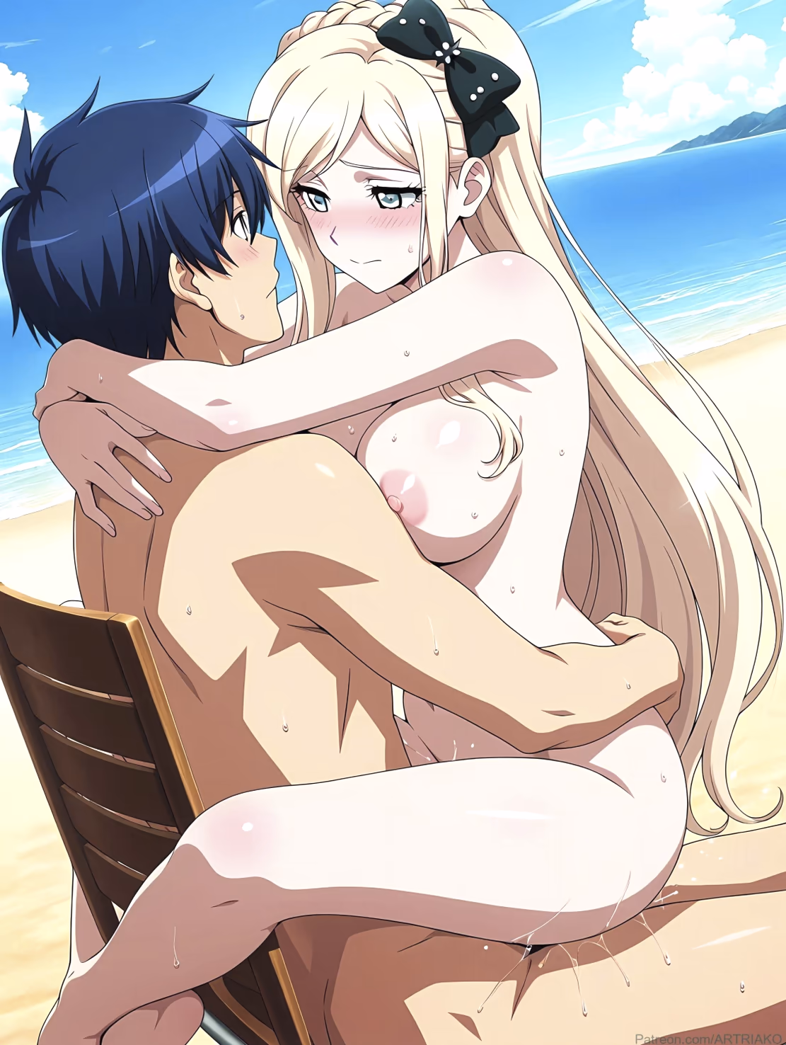 Sonia Nevermind - Danganronpa 2: Goodbye Despair (Super Danganronpa 2: Sayonara Zetsubou Gakuen) - Hentai Gallery 2 - 104 Images — image 101 of 104