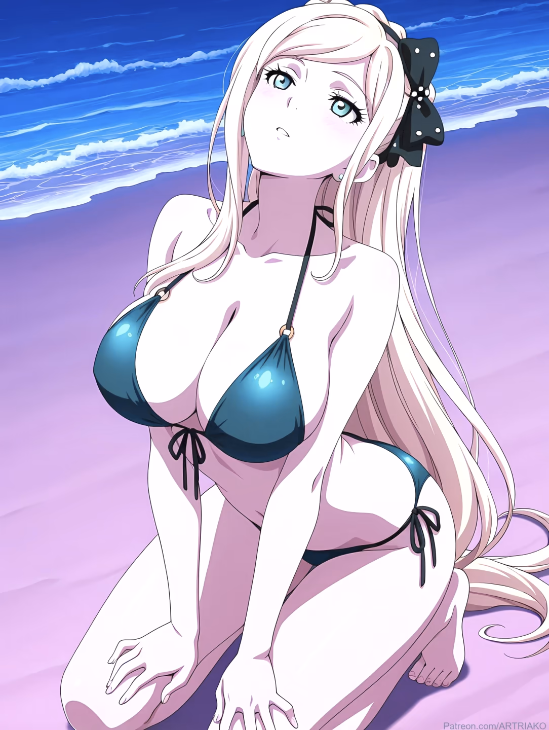 Sonia Nevermind - Danganronpa 2: Goodbye Despair (Super Danganronpa 2: Sayonara Zetsubou Gakuen) - Hentai Gallery 2 - 104 Images — image 11 of 104