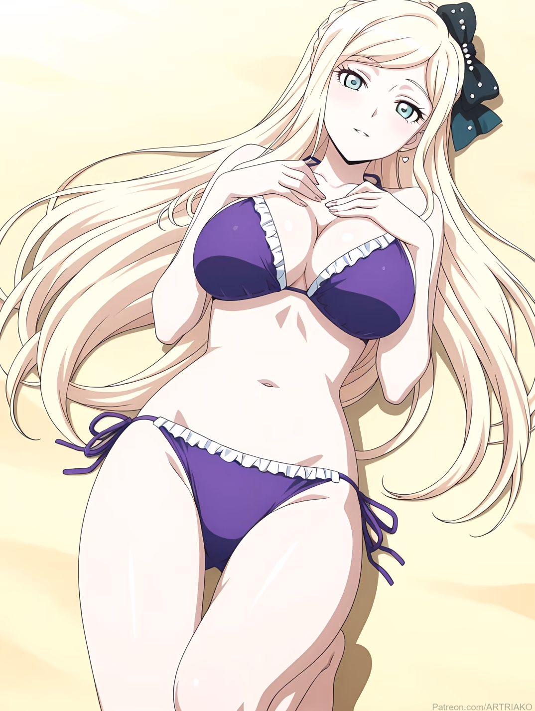 Sonia Nevermind - Danganronpa 2: Goodbye Despair (Super Danganronpa 2: Sayonara Zetsubou Gakuen) - Hentai Gallery 2 - 104 Images — image 12 of 104