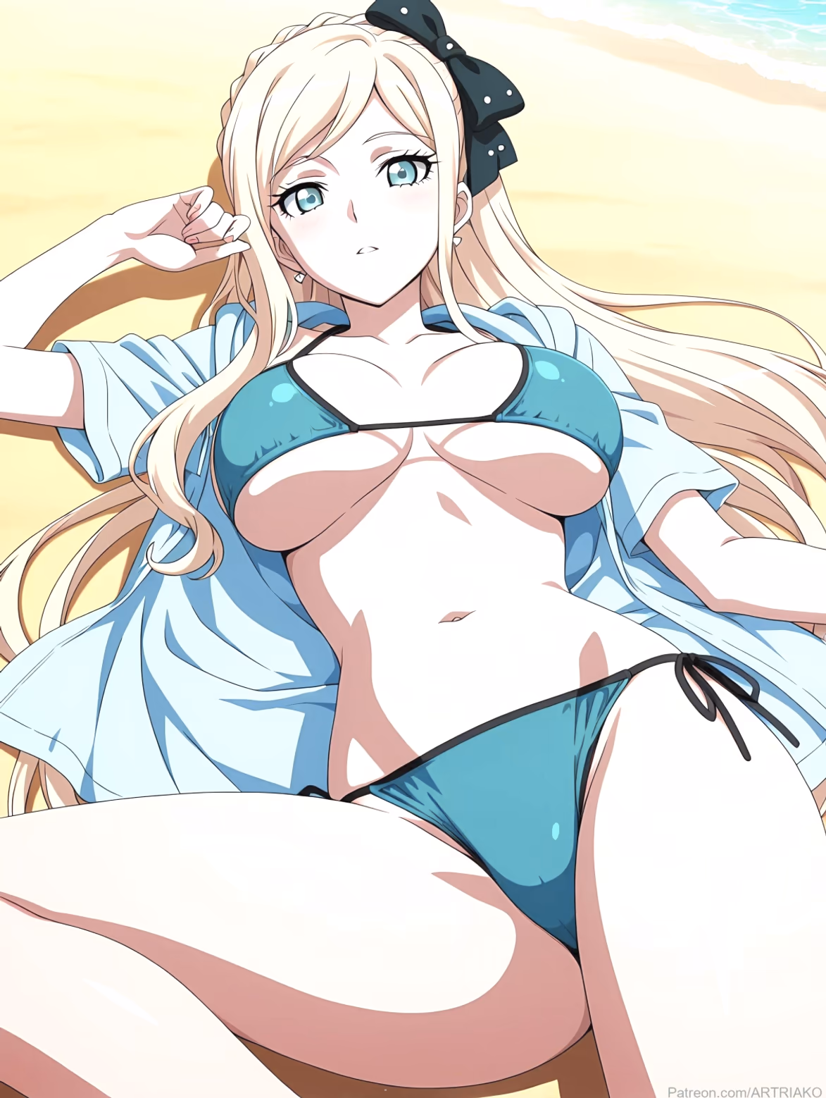 Sonia Nevermind - Danganronpa 2: Goodbye Despair (Super Danganronpa 2: Sayonara Zetsubou Gakuen) - Hentai Gallery 2 - 104 Images — image 13 of 104