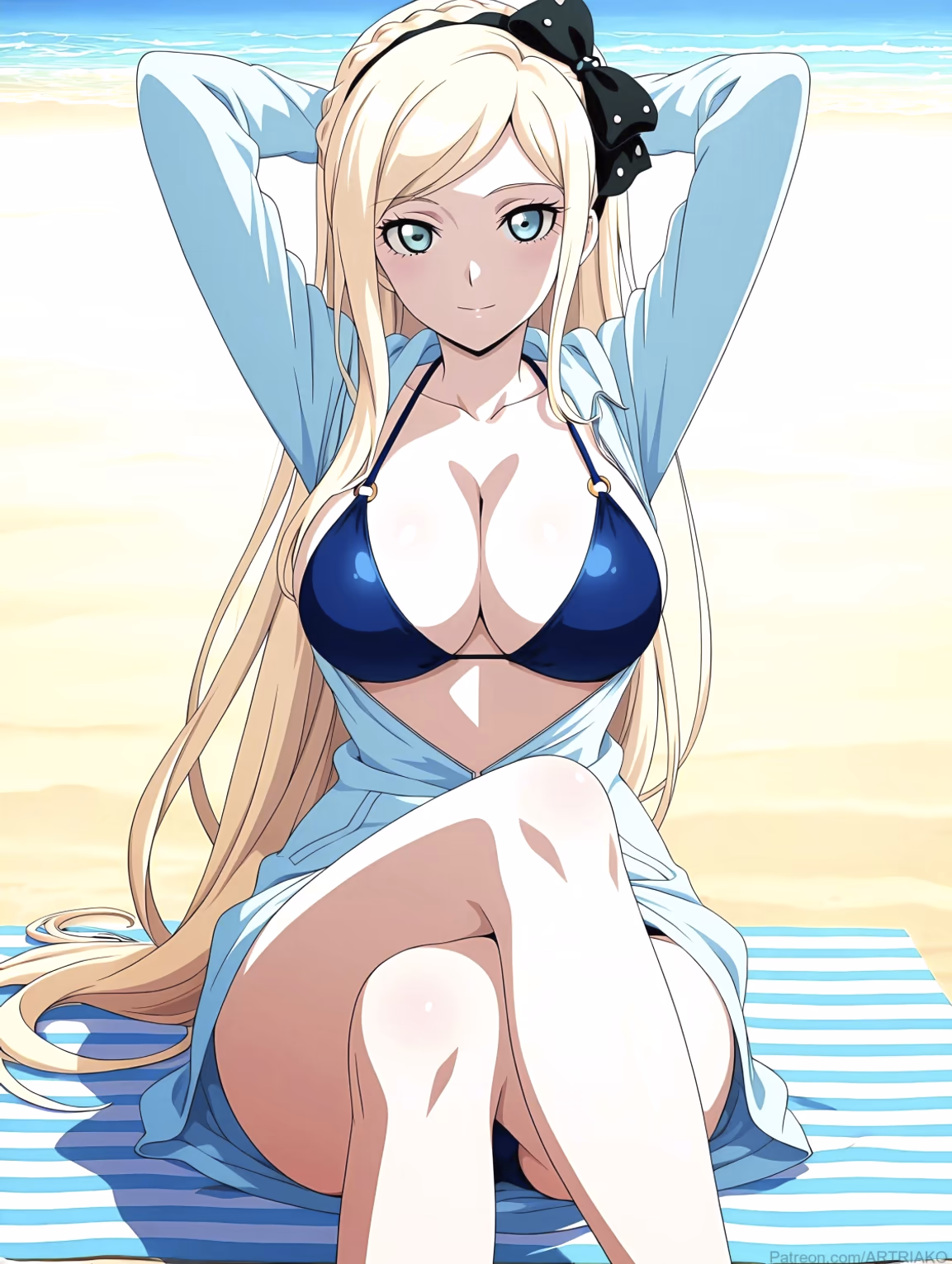 Sonia Nevermind - Danganronpa 2: Goodbye Despair (Super Danganronpa 2: Sayonara Zetsubou Gakuen) - Hentai Gallery 2 - 104 Images — image 14 of 104