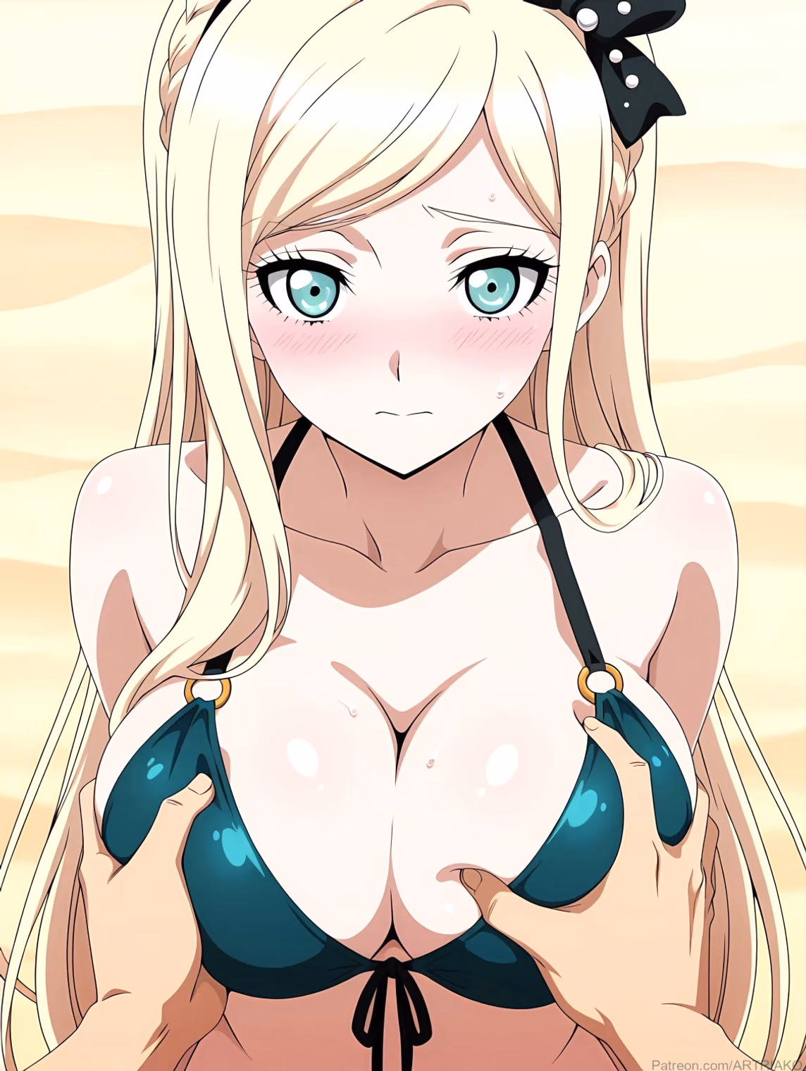 Sonia Nevermind - Danganronpa 2: Goodbye Despair (Super Danganronpa 2: Sayonara Zetsubou Gakuen) - Hentai Gallery 2 - 104 Images — image 17 of 104
