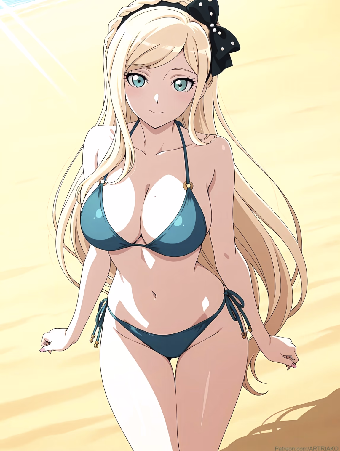 Sonia Nevermind - Danganronpa 2: Goodbye Despair (Super Danganronpa 2: Sayonara Zetsubou Gakuen) - Hentai Gallery 2 - 104 Images — image 21 of 104