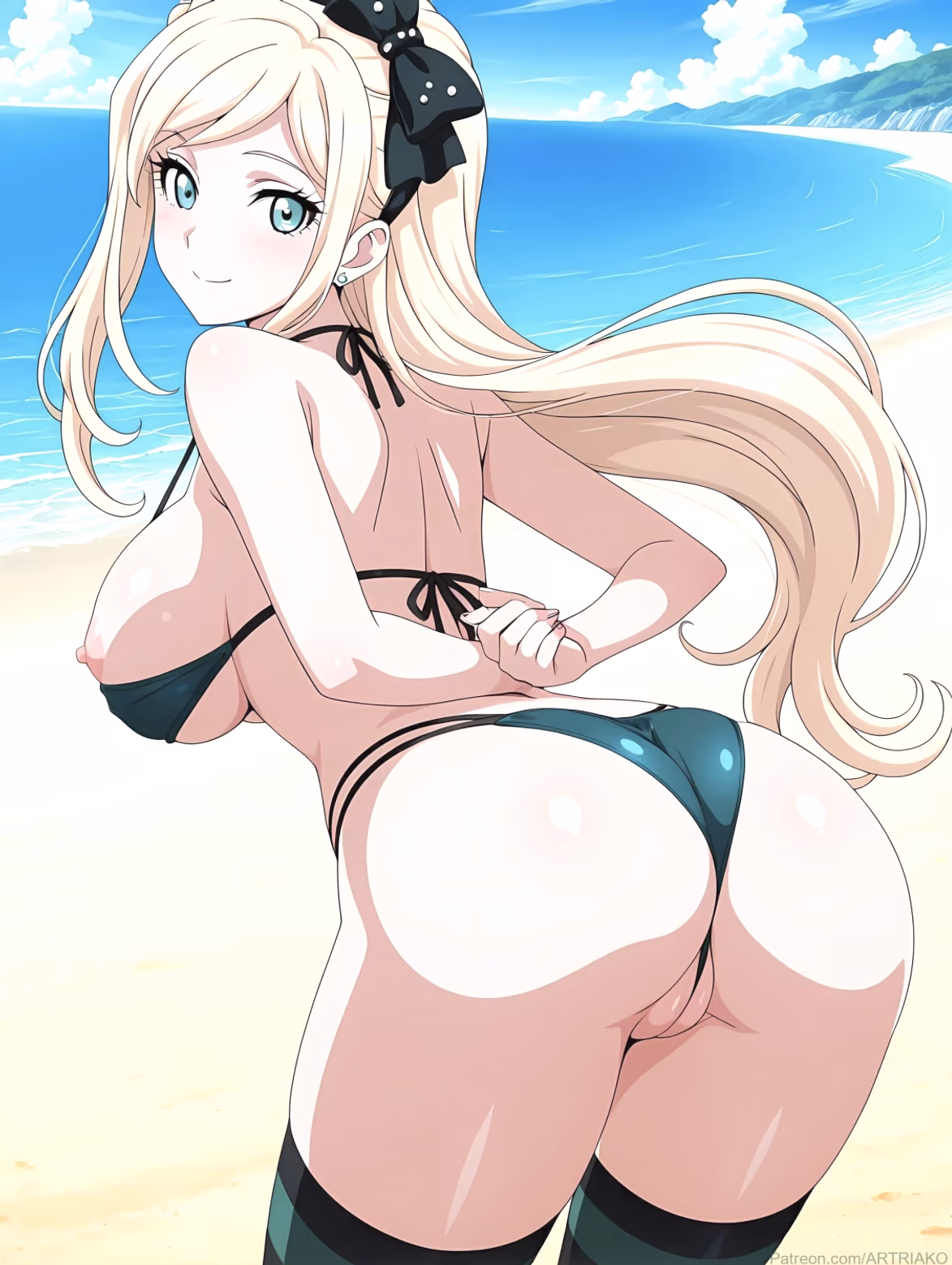 Sonia Nevermind - Danganronpa 2: Goodbye Despair (Super Danganronpa 2: Sayonara Zetsubou Gakuen) - Hentai Gallery 2 - 104 Images — image 26 of 104