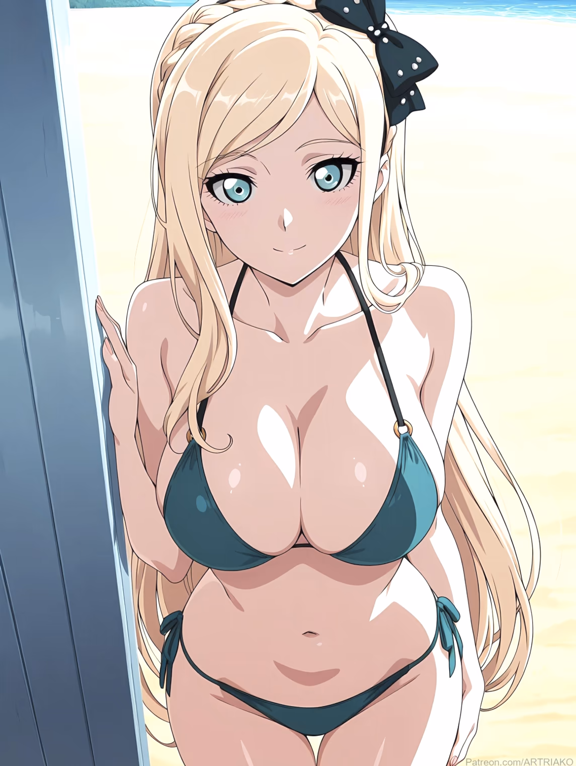 Sonia Nevermind - Danganronpa 2: Goodbye Despair (Super Danganronpa 2: Sayonara Zetsubou Gakuen) - Hentai Gallery 2 - 104 Images — image 3 of 104